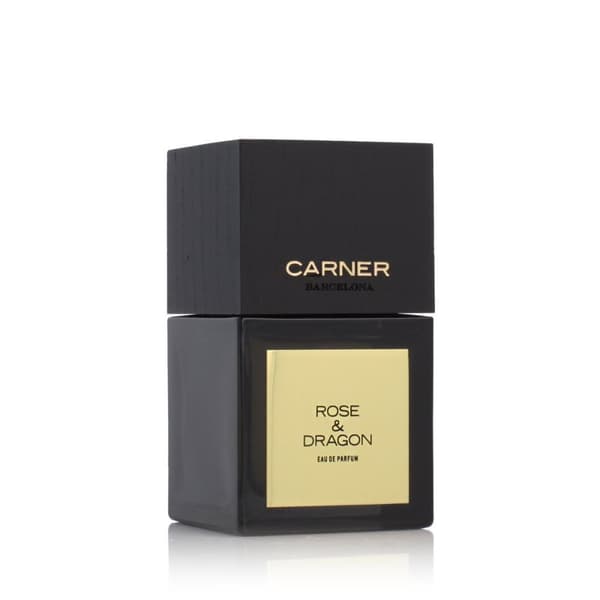 Unisex parfyymi Carner Barcelona Rose & Dragon EDP 50 ml