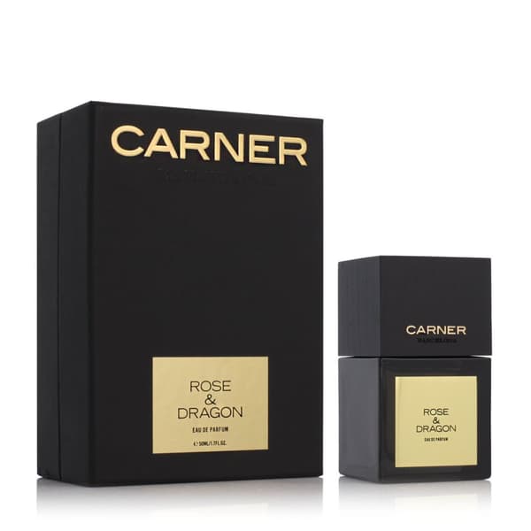 Unisex parfyymi Carner Barcelona Rose & Dragon EDP 50 ml
