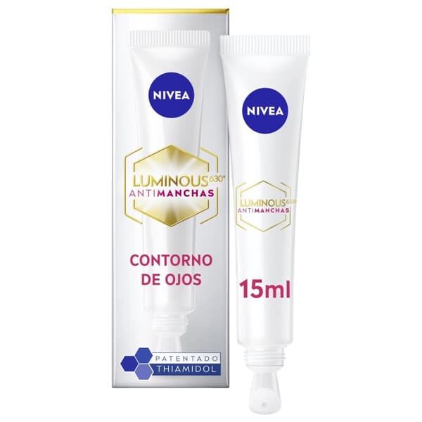 Behandling av ögonområdet Nivea Luminous 15 ml