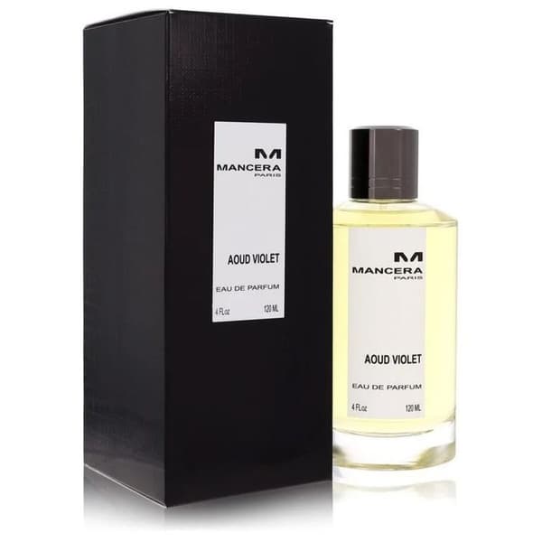 Unisex parfyymi Mancera Aoud Violet EDP 120 ml