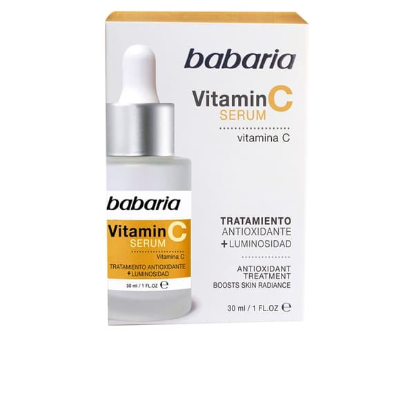 Antioksidanttiseerumi Babaria 30 ml