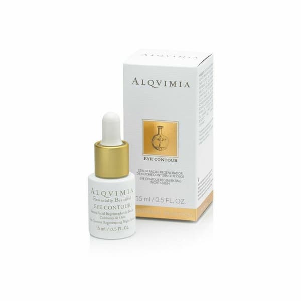 Kiinteyttävä seerumi silmänympärysalueelle Alqvimia EREB10902 15 ml
