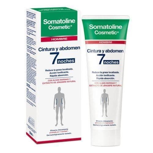 Somatoline Cosmetic Man Belly and Abdomen Intensive 250ml