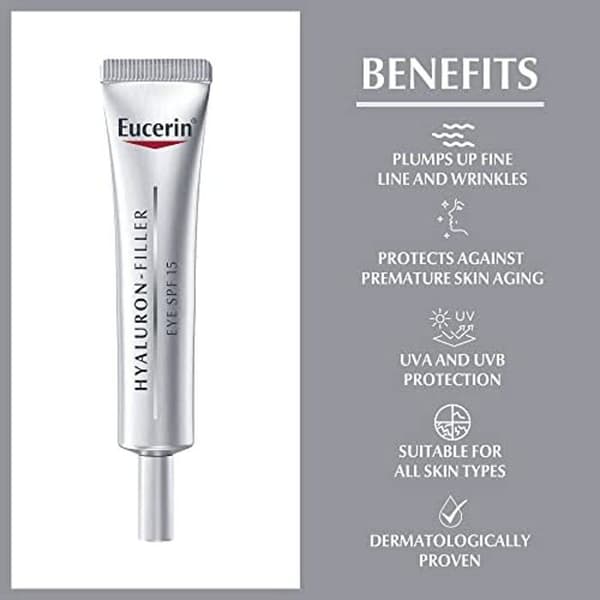 Sérum - EUCERIN - Hyalur Filler Vitc Booster - 10% Vitamin C - 8Ml - Anti-aging