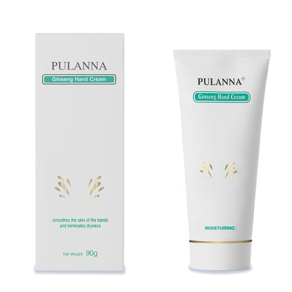 Pulanna Ginseng Handkräm