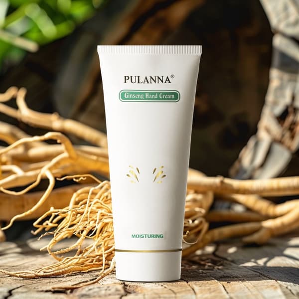 Pulanna Ginseng Handkräm