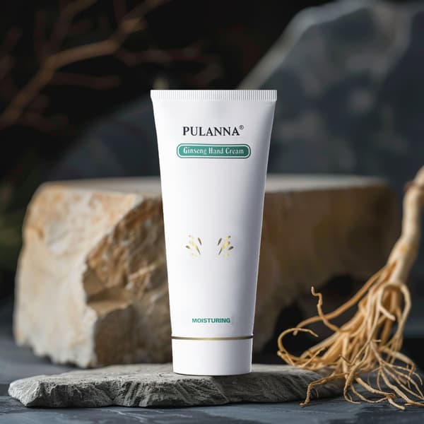 Pulanna Ginseng Handkräm