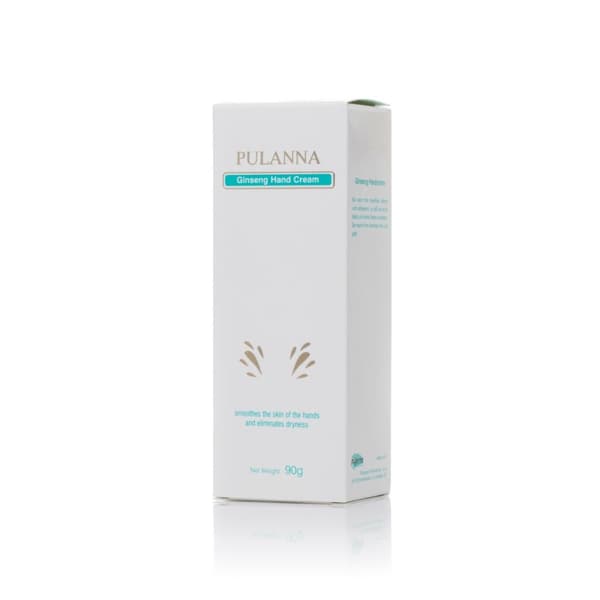 Pulanna Ginseng Handkräm