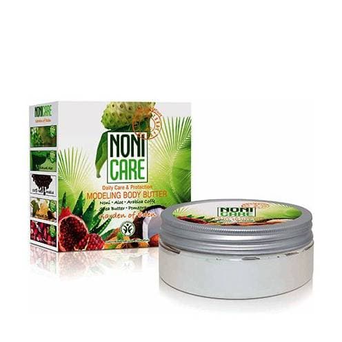 Noni Care modellering body butter garden of eden