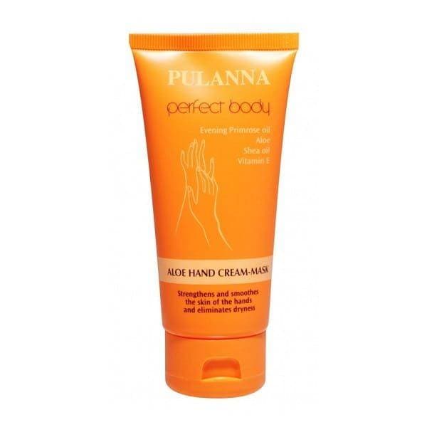 Pulanna håndcreme-maske perfekt krop
