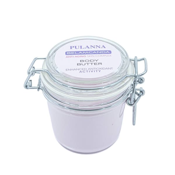 Pulanna belamcanda body butter