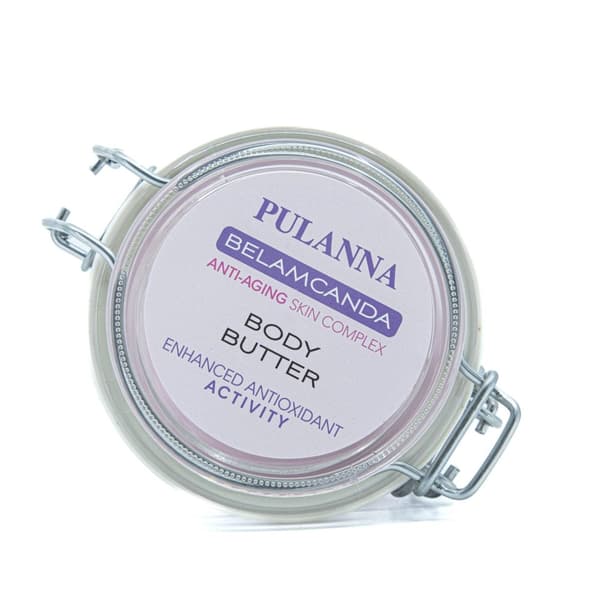 Pulanna belamcanda body butter