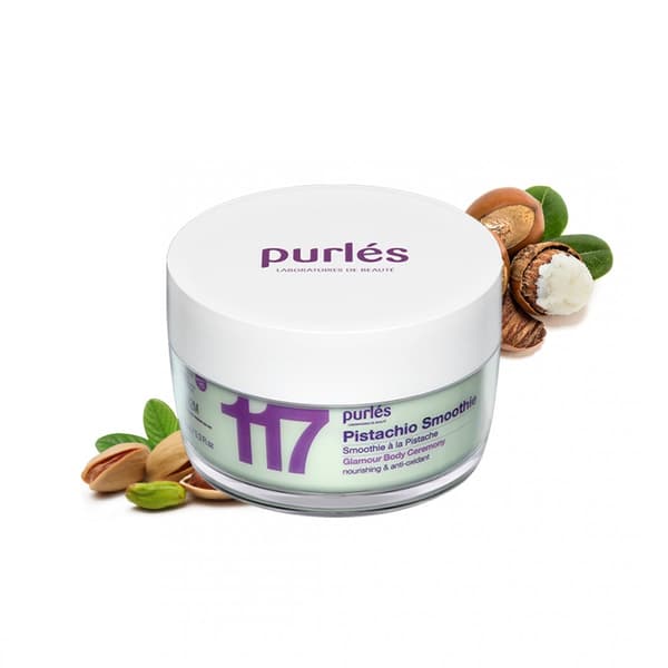Purles 117 Pistachio Body Cream PR0117