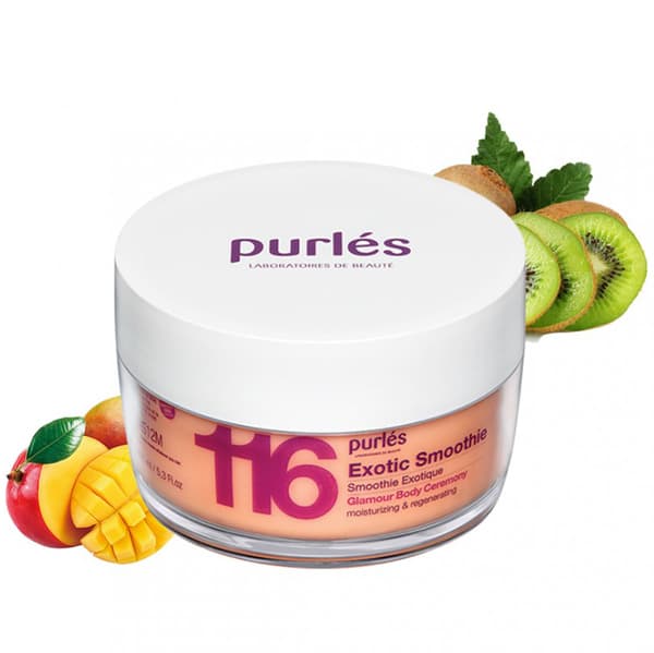Purles 116 eksotisk kropscreme PR0116