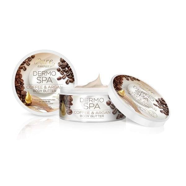 Dermo Spa Coffee & argan vartalovoi