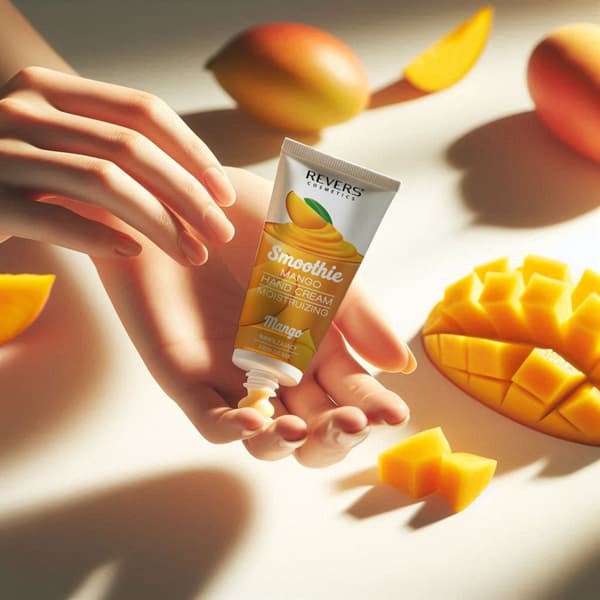 Revers Moisturizing Hand Cream SMOOTHIE Mango