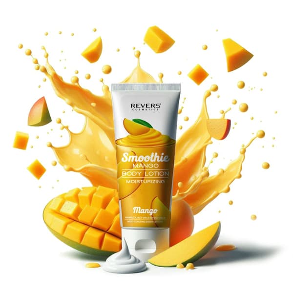 Revers Moisturizing bodylotion SMOOTHIE Mango