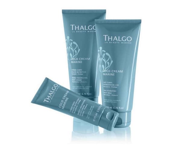Thalgo 24-timmars närande och lugnande kroppsmjölk VT15001