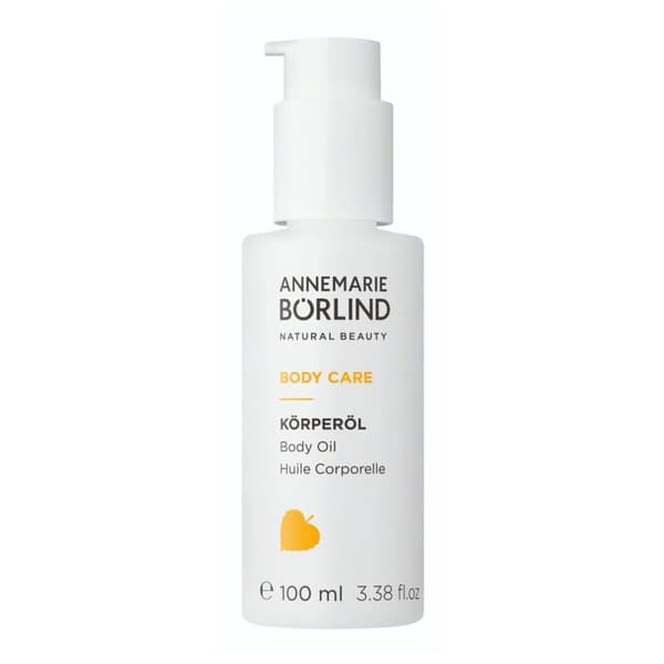 Kroppsolja Annemarie Borlind Body Care