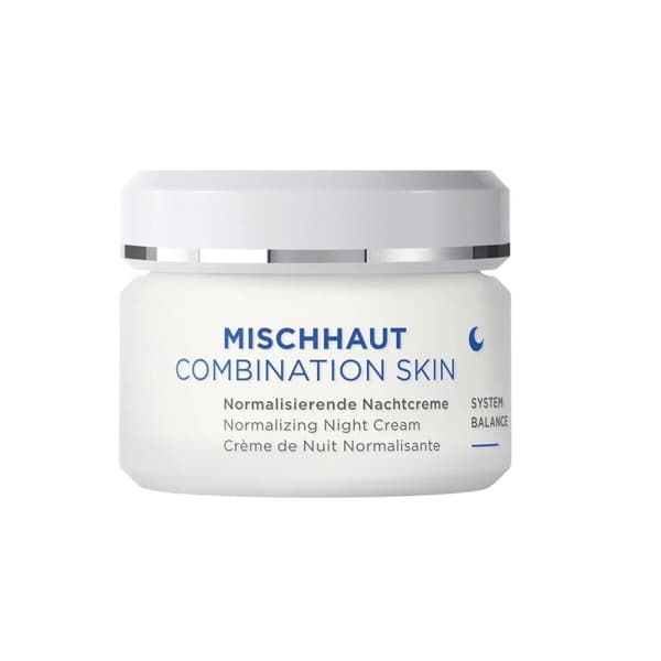 Natcreme Annemarie Borlind Combination Skin 50 ml