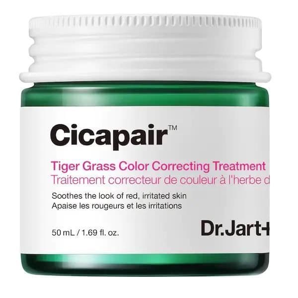 DR.JART+ Cicapair Färgkorrigerande Ansiktsbehandling Med Tigergräs 50 ml
