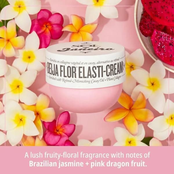 Sol de Janeiro Elasti-Cream Hummingbird Elasti-Cream 75ml