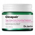 Miniatyrbild 1 av 2: DR.JART+ Cicapair Färgkorrigerande Ansiktsbehandling Med Tigerrör 15 ml