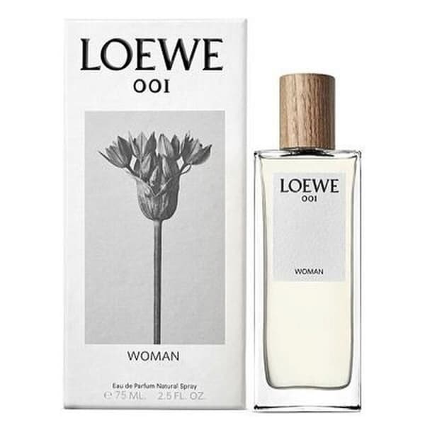 Naisten parfyymi Loewe 75 ml
