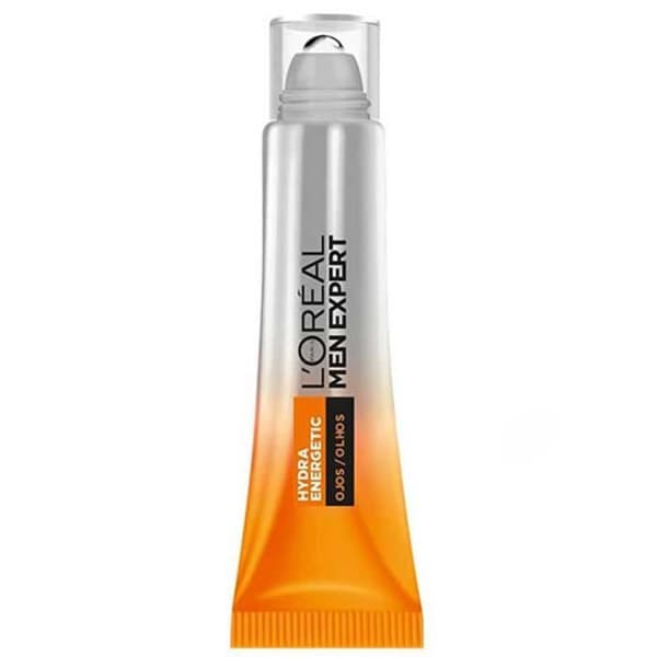 Vårdset - L'Oréal Paris - Men Expert - Fuktighetskräm 50 ml - Roll-on ögon 10 ml - Anti-trötthet