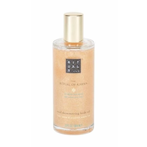 Kroppsolja - Rituals - Rituel Du Karma - Ej fet - 100ml