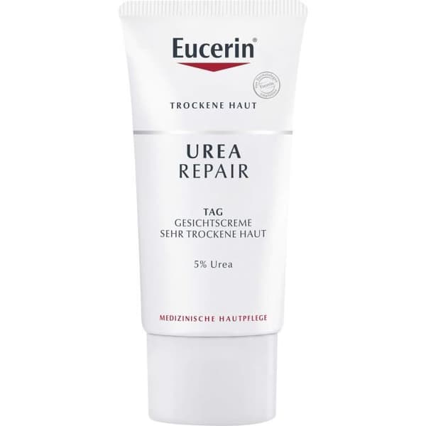Eucerin Urea Repair Tag Ansiktskräm för mycket torr hud, 50 ml Crème