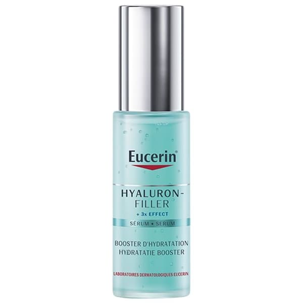Eucerin Hyaluron-Filler + 3X Effekts Serum Booster för Hydrering