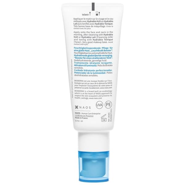 Crème de Jour - Bioderma - Hydrabio Perfecteur - SPF30 - 40ml - Dehydrated Skin