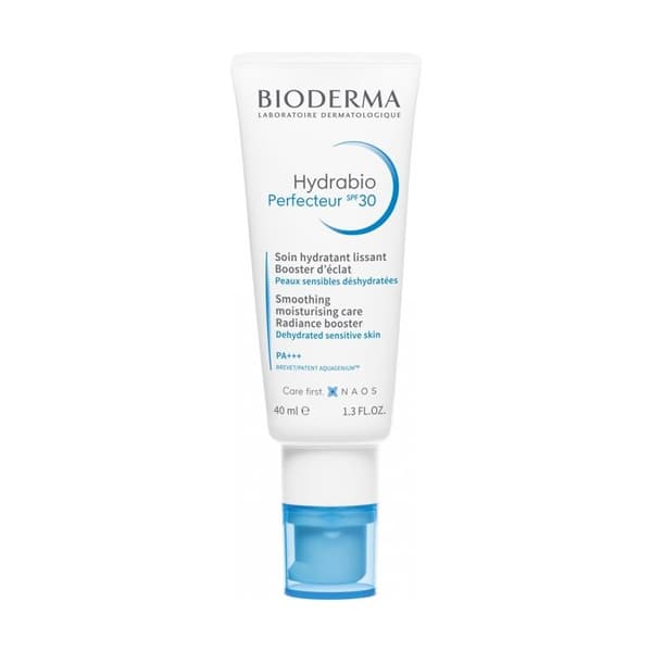 Crème de Jour - Bioderma - Hydrabio Perfecteur - SPF30 - 40ml - Dehydrated Skin