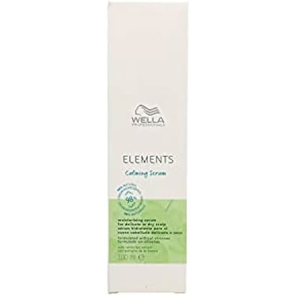 Lugnande Serum - WELLA - Elements - 100 ml