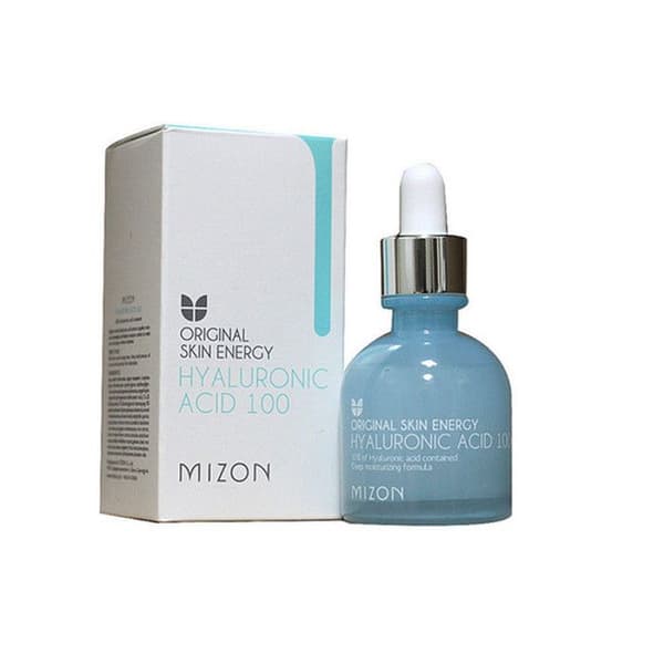 Mizon Hyaluronic Acid 100 30 ml - Hyaluronsyraserum