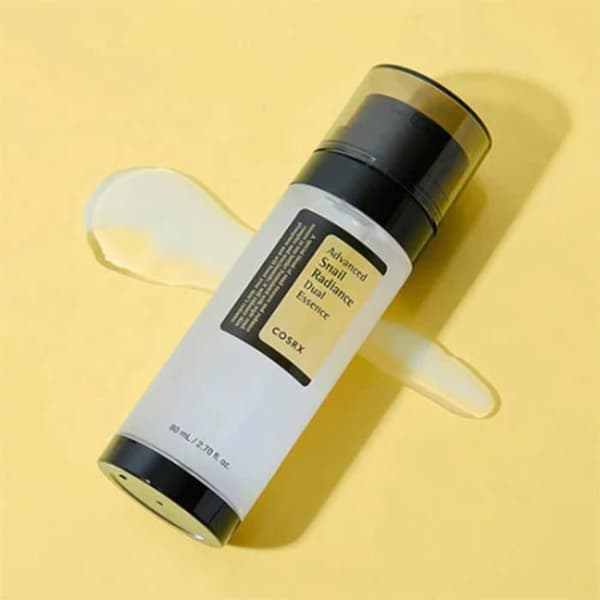 COSRX - ADVANCED SNAIL RADIANCE DUAL ESSENCE 80ML