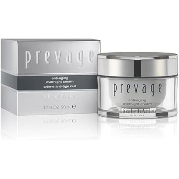 Elizabeth Arden PREVAGE® Anti-Aging Night Cream 50 ml - Regenererande och återfuktande