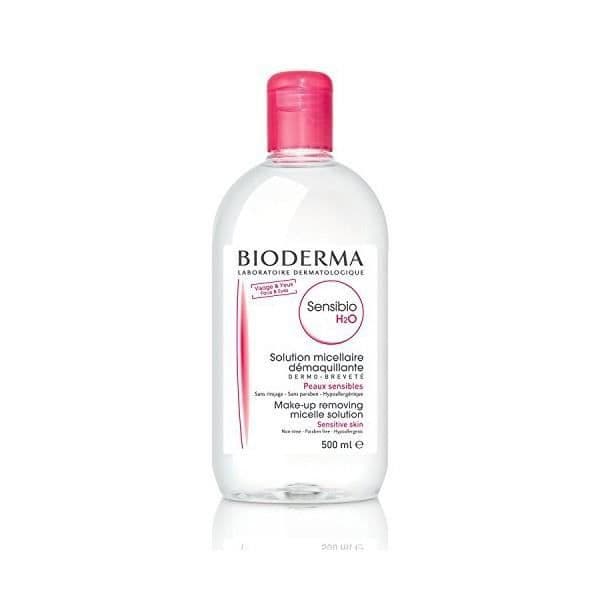 Micellärt vatten Sensibio H2o Bioderma (500 ml)
