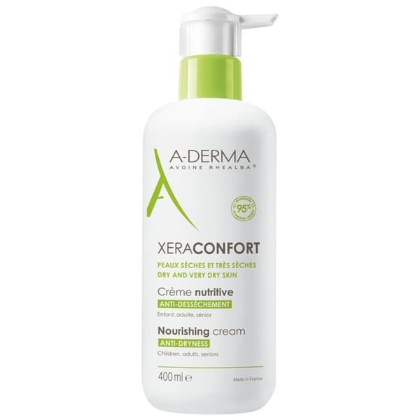 Aderma Xera Confort Nourishing Anti-Dryness Cream 400ml