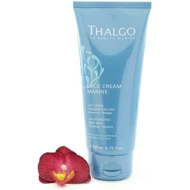 Thalgo Cold Cream Marine Lait Corps Hydratation 24h 200ml