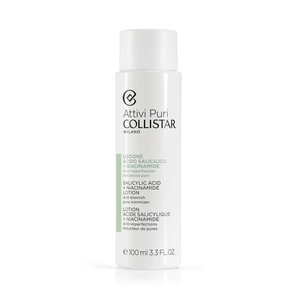 Lotion - Collistar - Salicylsyra + Niacinamid - 100 ml - Antiimperfektioner