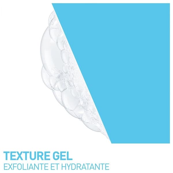 Ansiktsrengöringsgel - Cerave - SA Anti-Roughness - 236ml - Salicylsyra - Torr hud