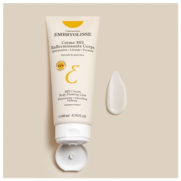 Crème - Embryolisse - 365 Uppstramande Kropp - 200ml - Återfuktning - Utan parabener