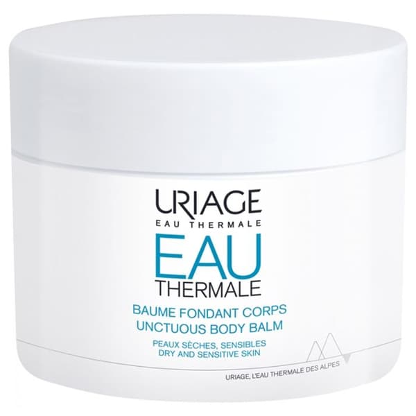 Balsam för kroppen - Uriage - Termalvatten - 200ml - Utan parabener - Känslig hud
