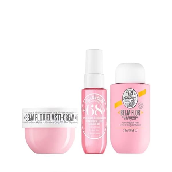Sol De Janeiro Beija flor Jet set - Kroppsvårdsset