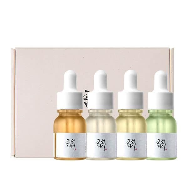 Beauty of Joseon Hanbang Serum Discovery Discovery Kit Resestorlek