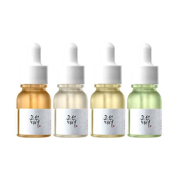 Beauty of Joseon Hanbang Serum Discovery Discovery Kit Resestorlek