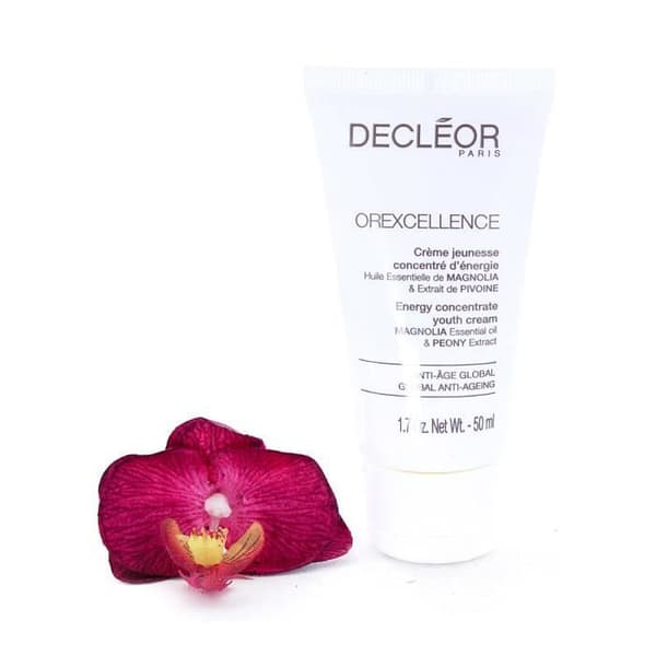 Decleor Orexcellence Crème Jeunesse Energikonscentrat 50ml (Salongsstorlek)