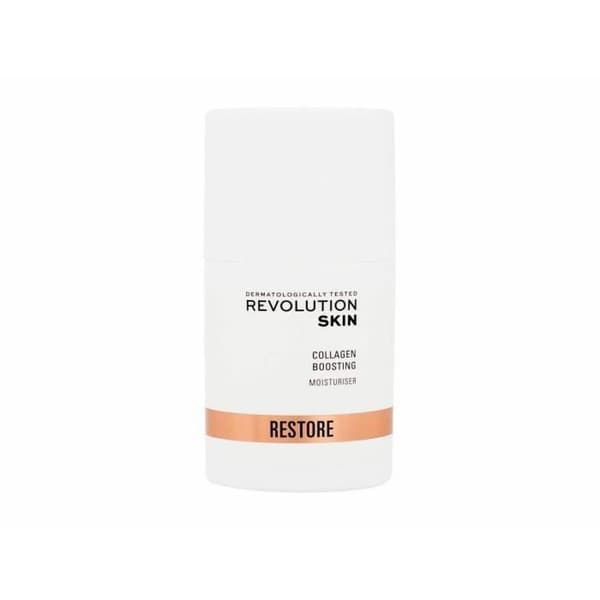 Revolution Skincare 50ml Återställande Kollagenfuktighetskräm, Dagkräm